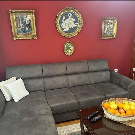Maja Apartment Sveti Stefan